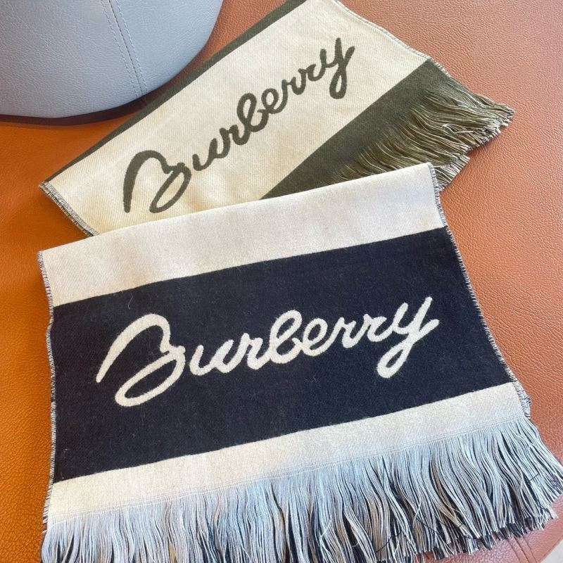 Burberry Scarf